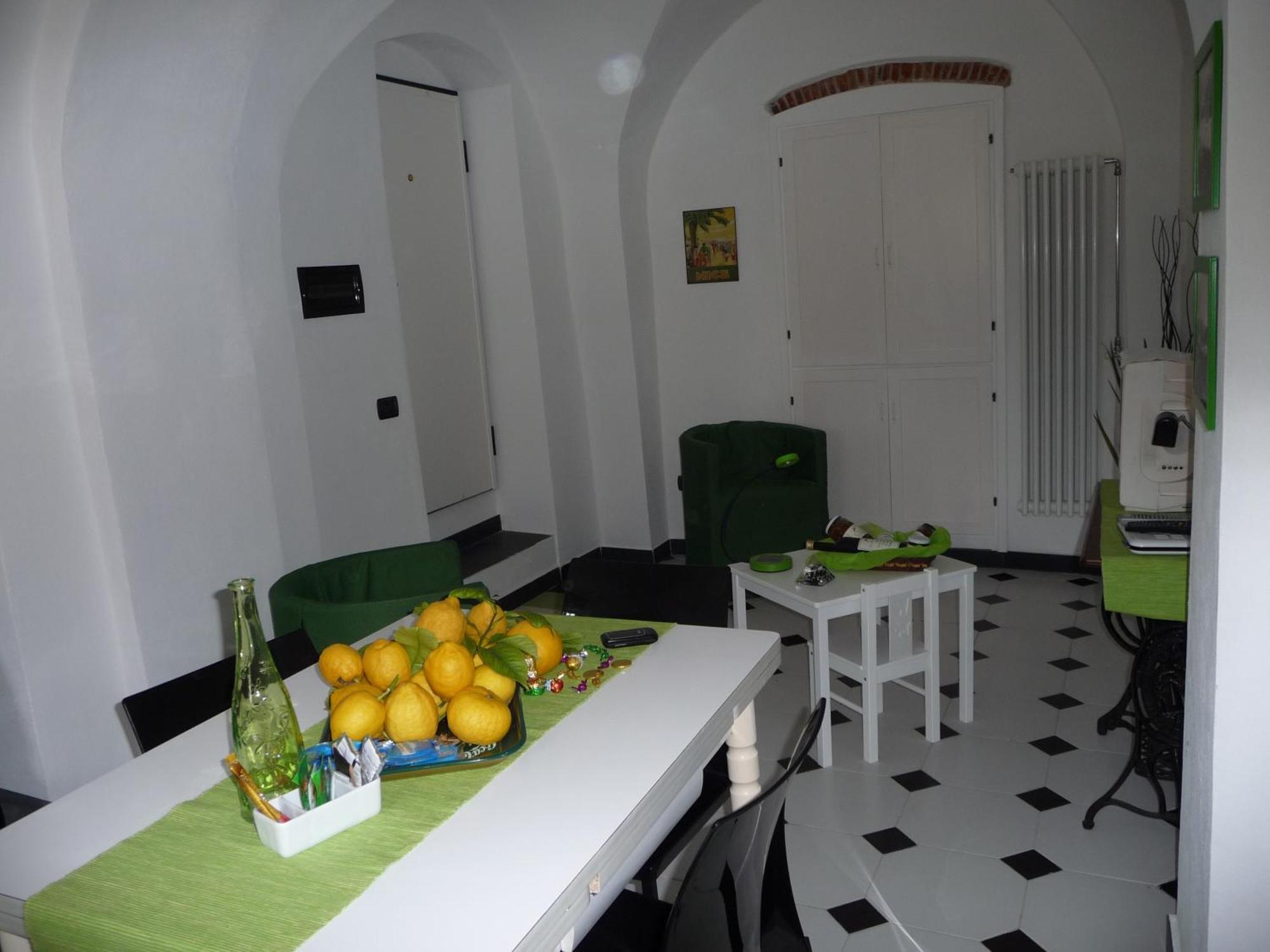 Ca Dei Conti Villa San Bartolomeo Al Mare Phòng bức ảnh