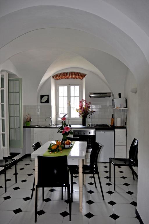 Ca Dei Conti Villa San Bartolomeo Al Mare Phòng bức ảnh