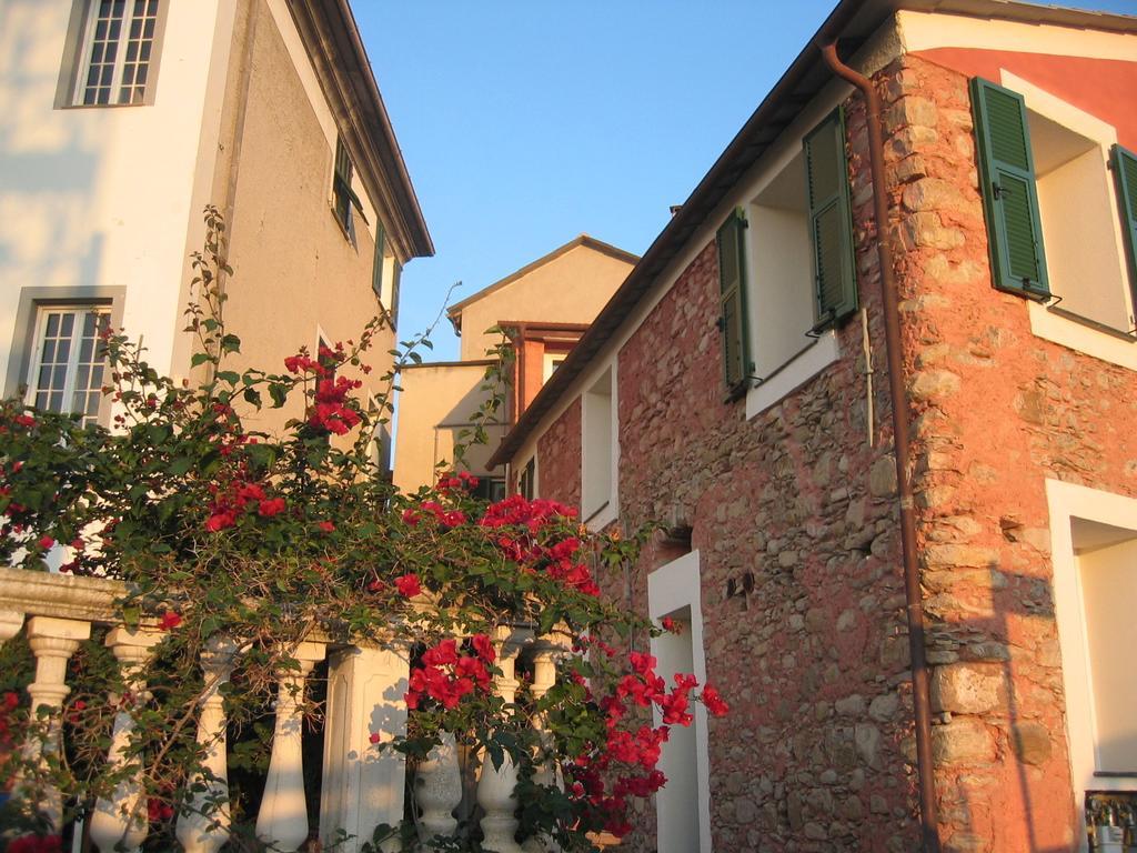Ca Dei Conti Villa San Bartolomeo Al Mare Ngoại thất bức ảnh