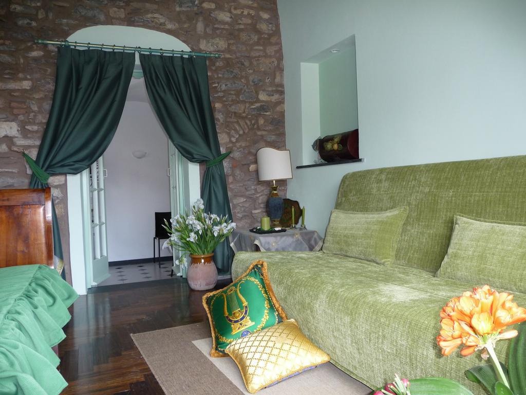 Ca Dei Conti Villa San Bartolomeo Al Mare Phòng bức ảnh