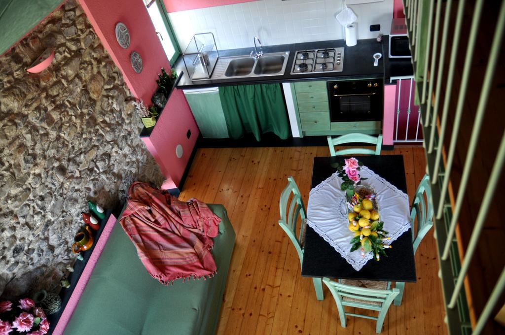 Ca Dei Conti Villa San Bartolomeo Al Mare Phòng bức ảnh