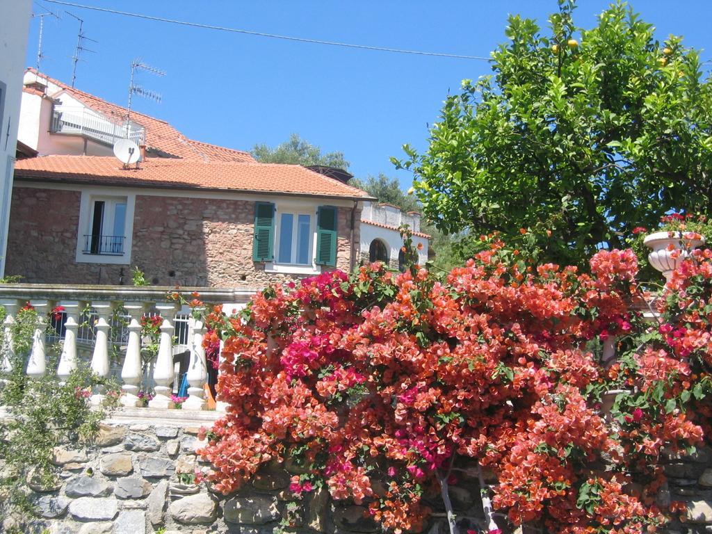 Ca Dei Conti Villa San Bartolomeo Al Mare Phòng bức ảnh