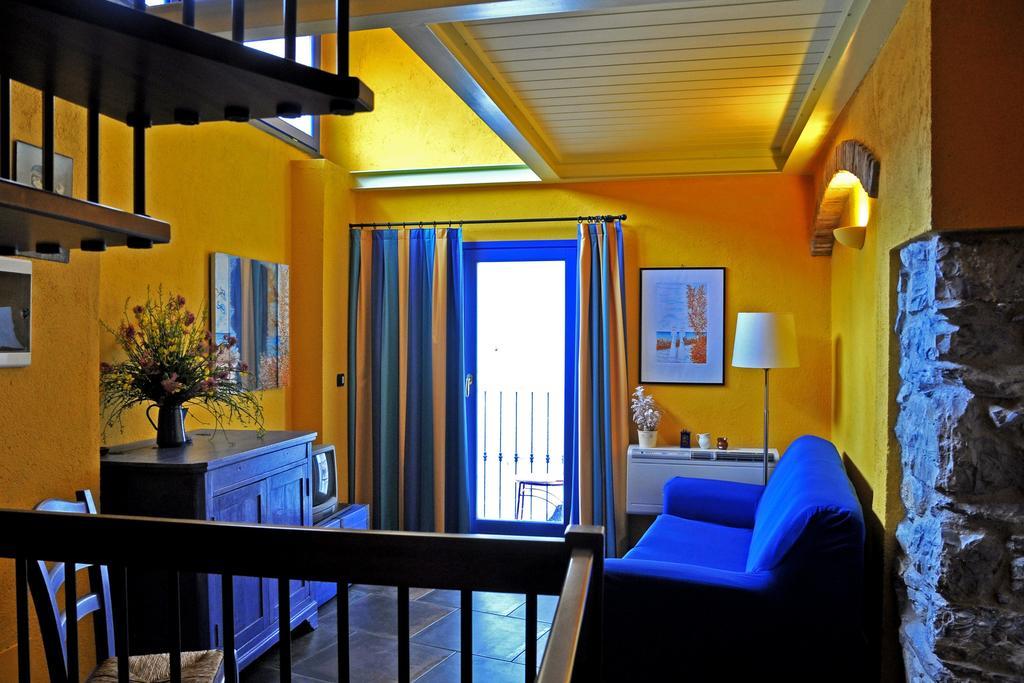 Ca Dei Conti Villa San Bartolomeo Al Mare Phòng bức ảnh