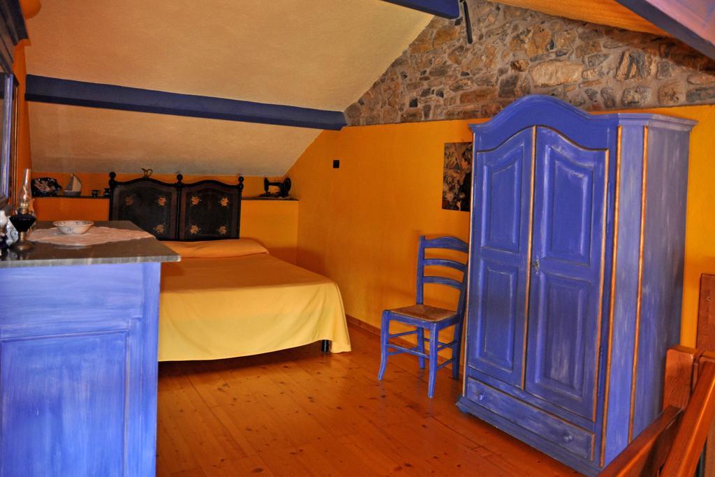 Ca Dei Conti Villa San Bartolomeo Al Mare Phòng bức ảnh