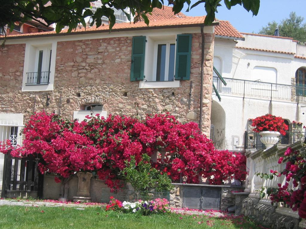 Ca Dei Conti Villa San Bartolomeo Al Mare Ngoại thất bức ảnh