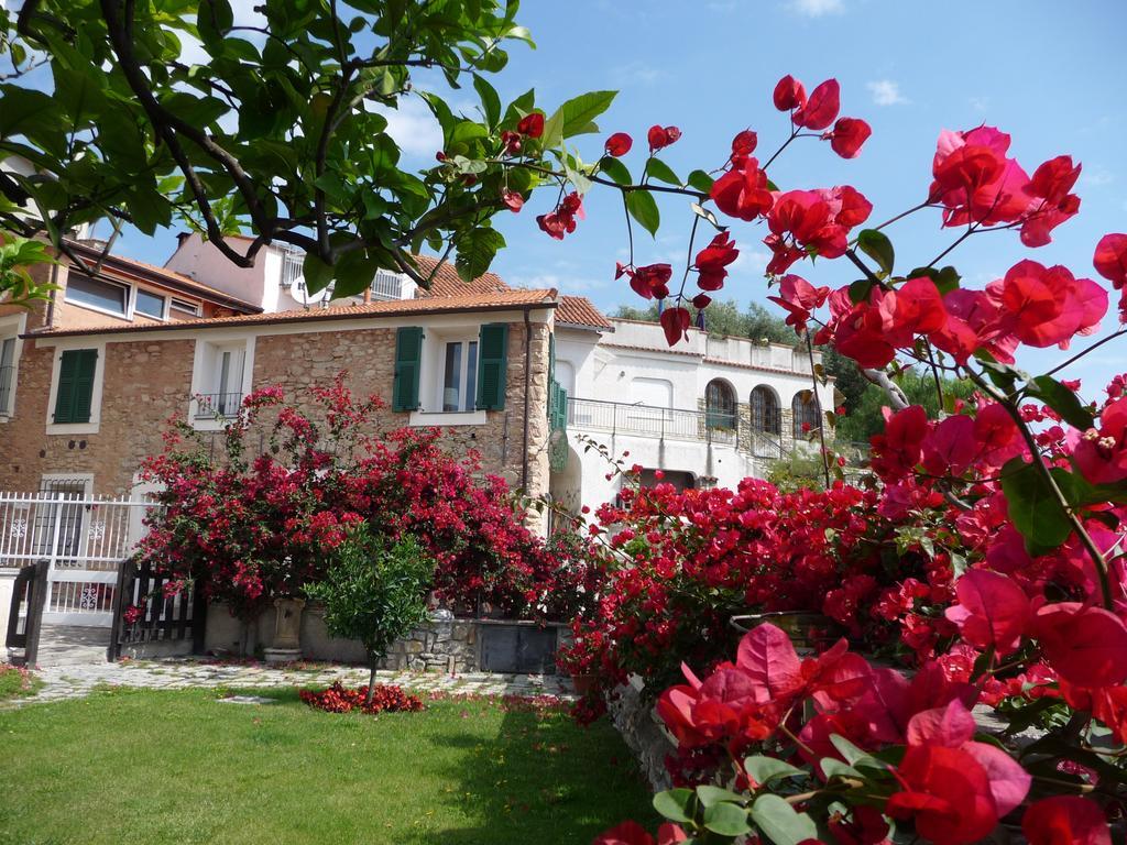 Ca Dei Conti Villa San Bartolomeo Al Mare Ngoại thất bức ảnh